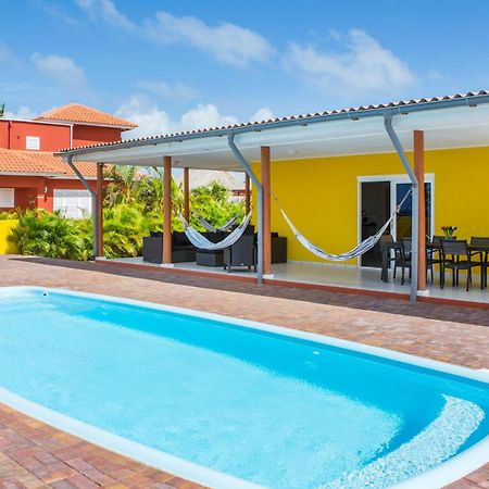 Willa Finisterre Curacao Westpunt Zewnętrze zdjęcie