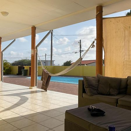 Willa Finisterre Curacao Westpunt Zewnętrze zdjęcie