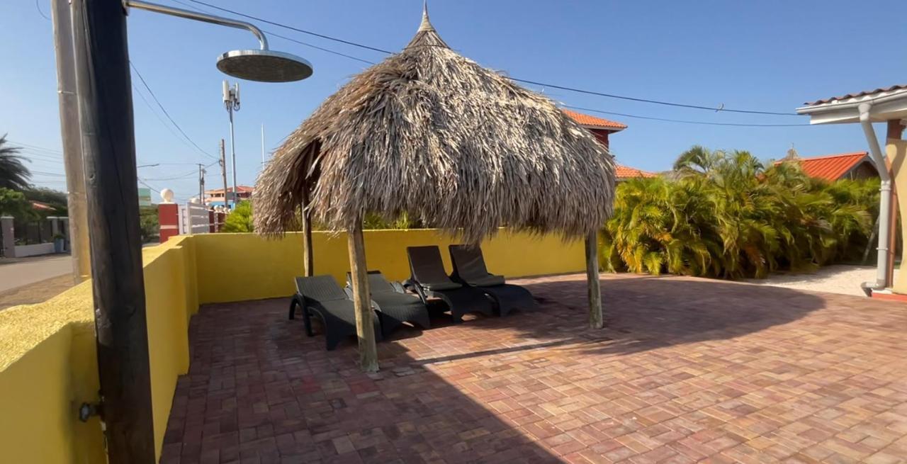 Willa Finisterre Curacao Westpunt Zewnętrze zdjęcie