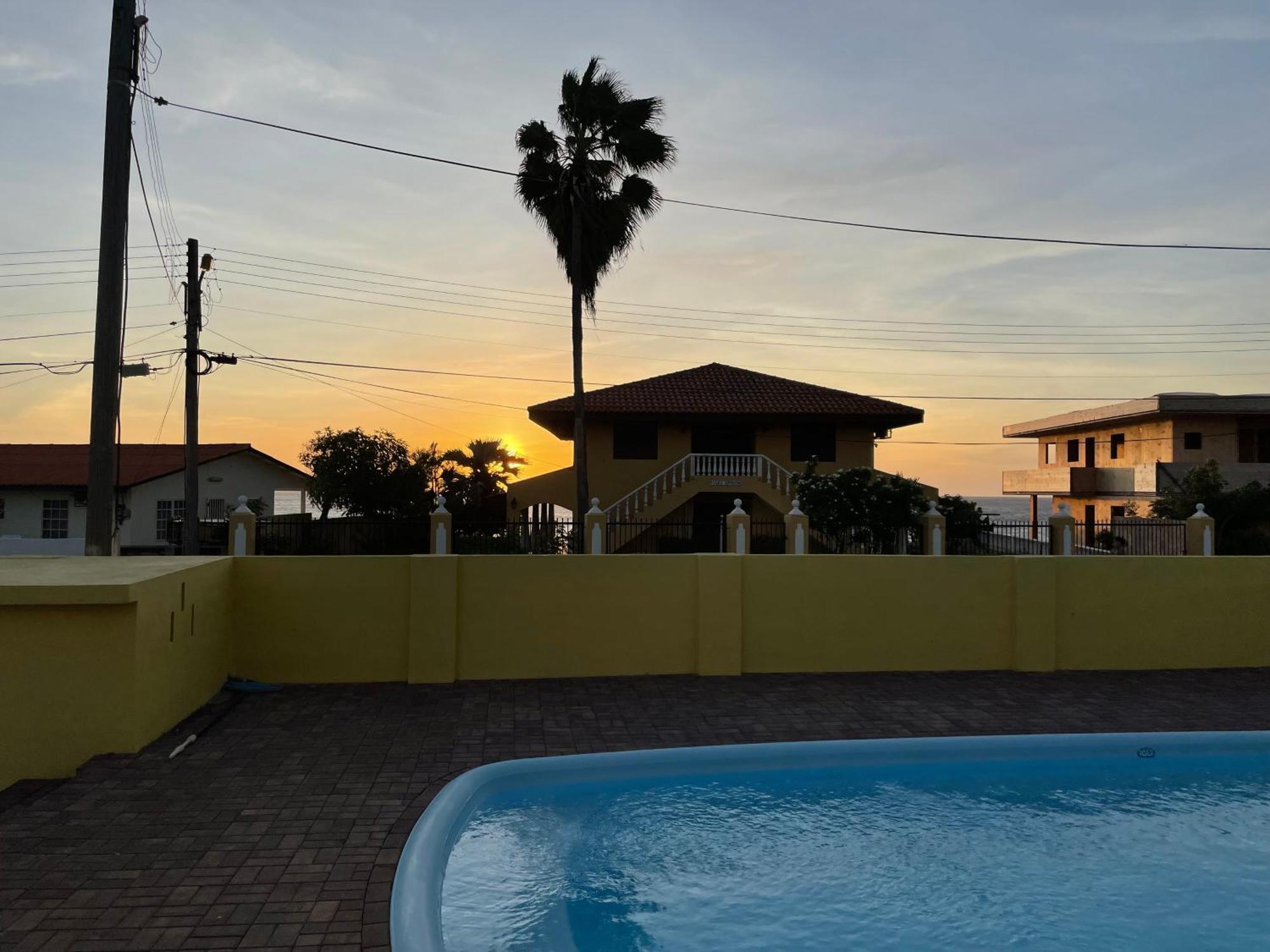 Willa Finisterre Curacao Westpunt Zewnętrze zdjęcie