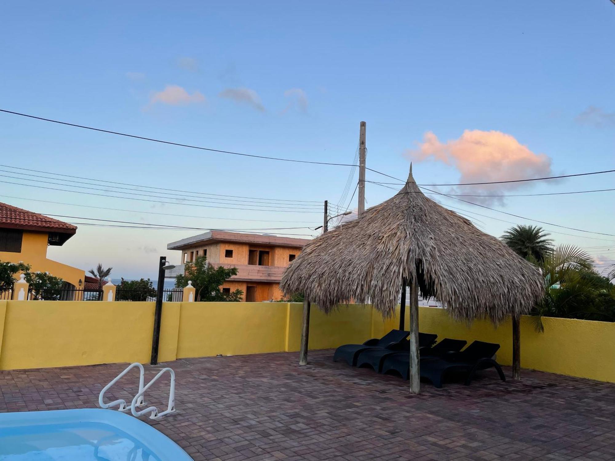 Willa Finisterre Curacao Westpunt Zewnętrze zdjęcie