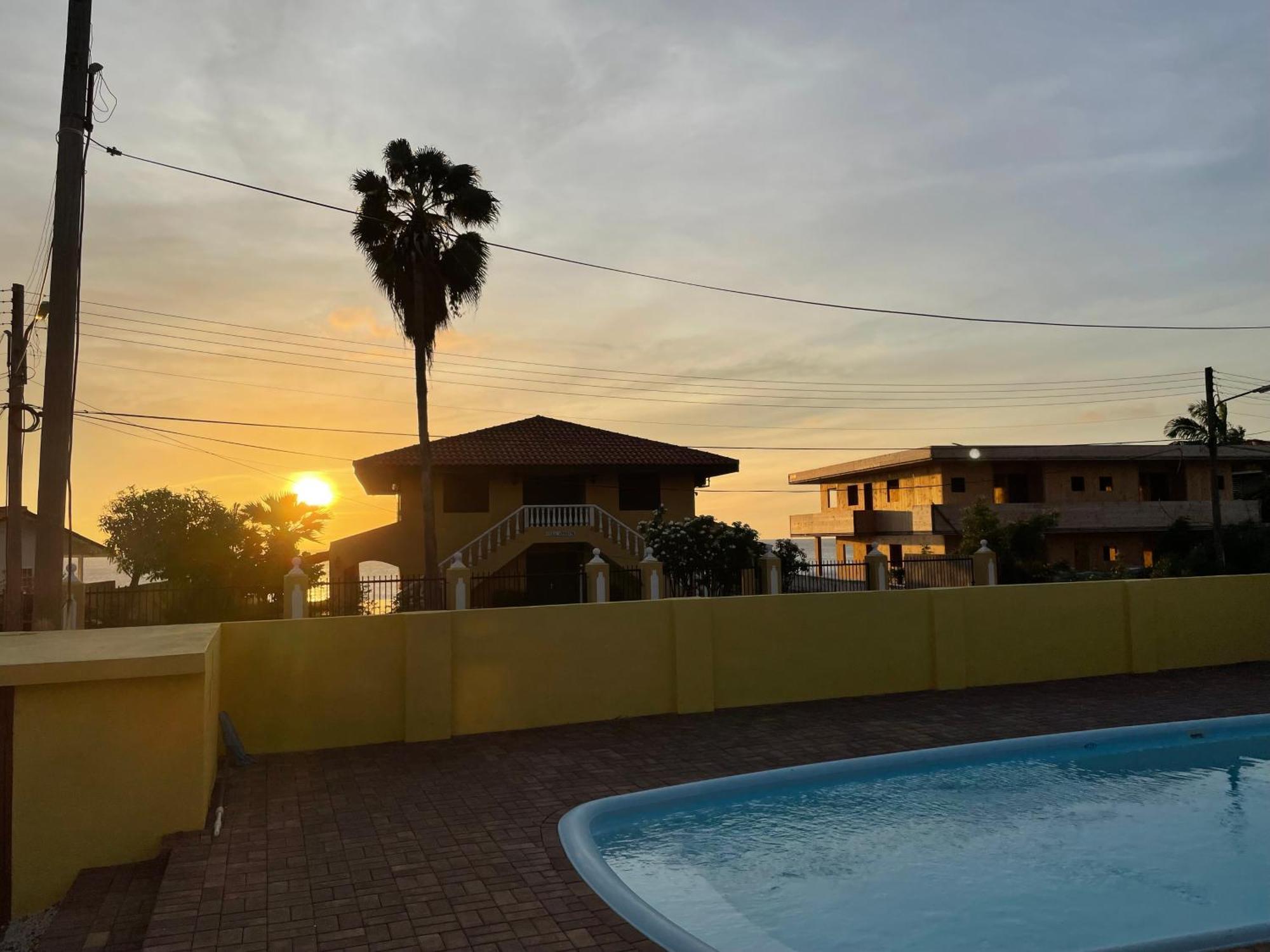 Willa Finisterre Curacao Westpunt Zewnętrze zdjęcie