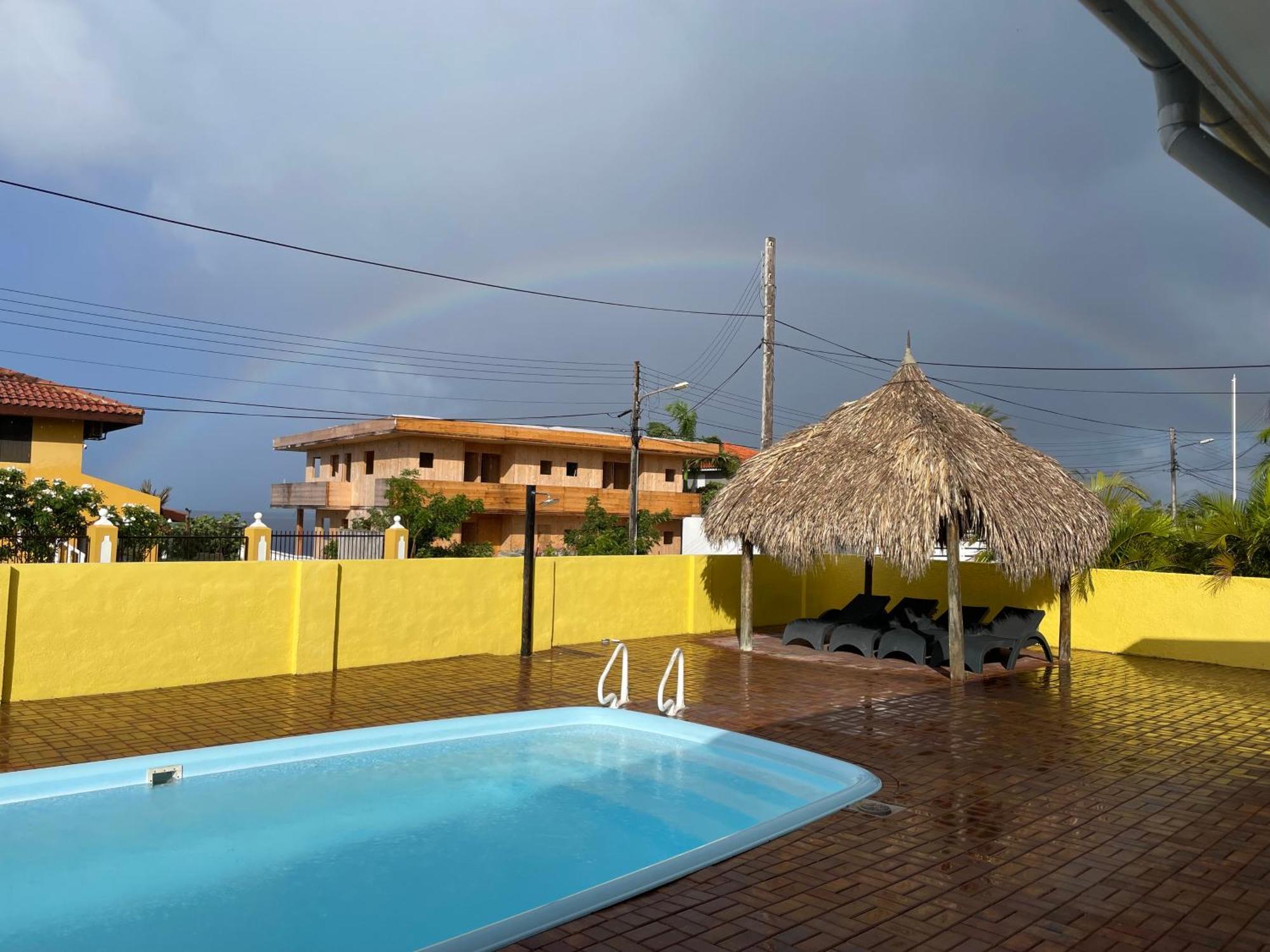 Willa Finisterre Curacao Westpunt Zewnętrze zdjęcie