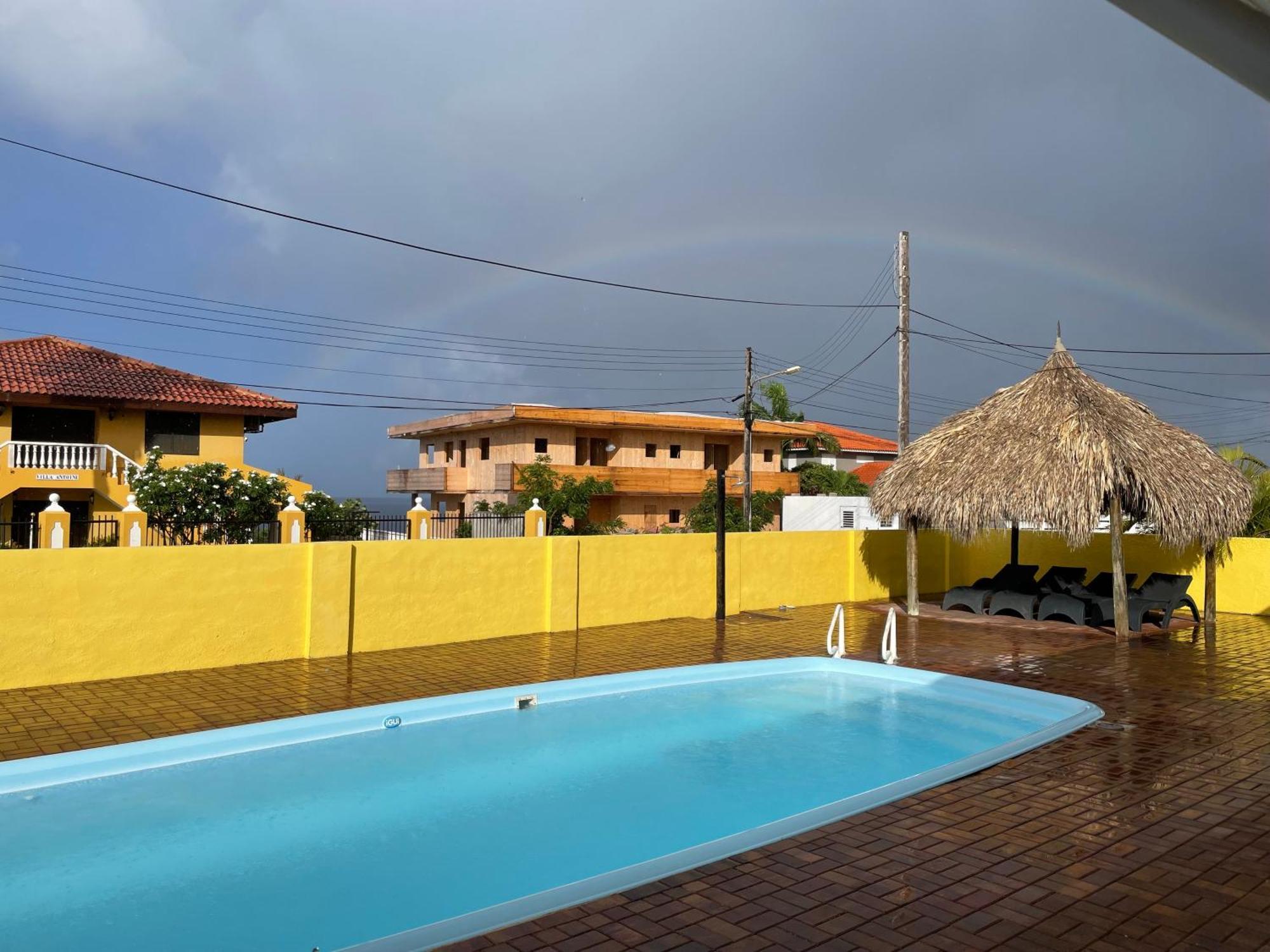 Willa Finisterre Curacao Westpunt Zewnętrze zdjęcie