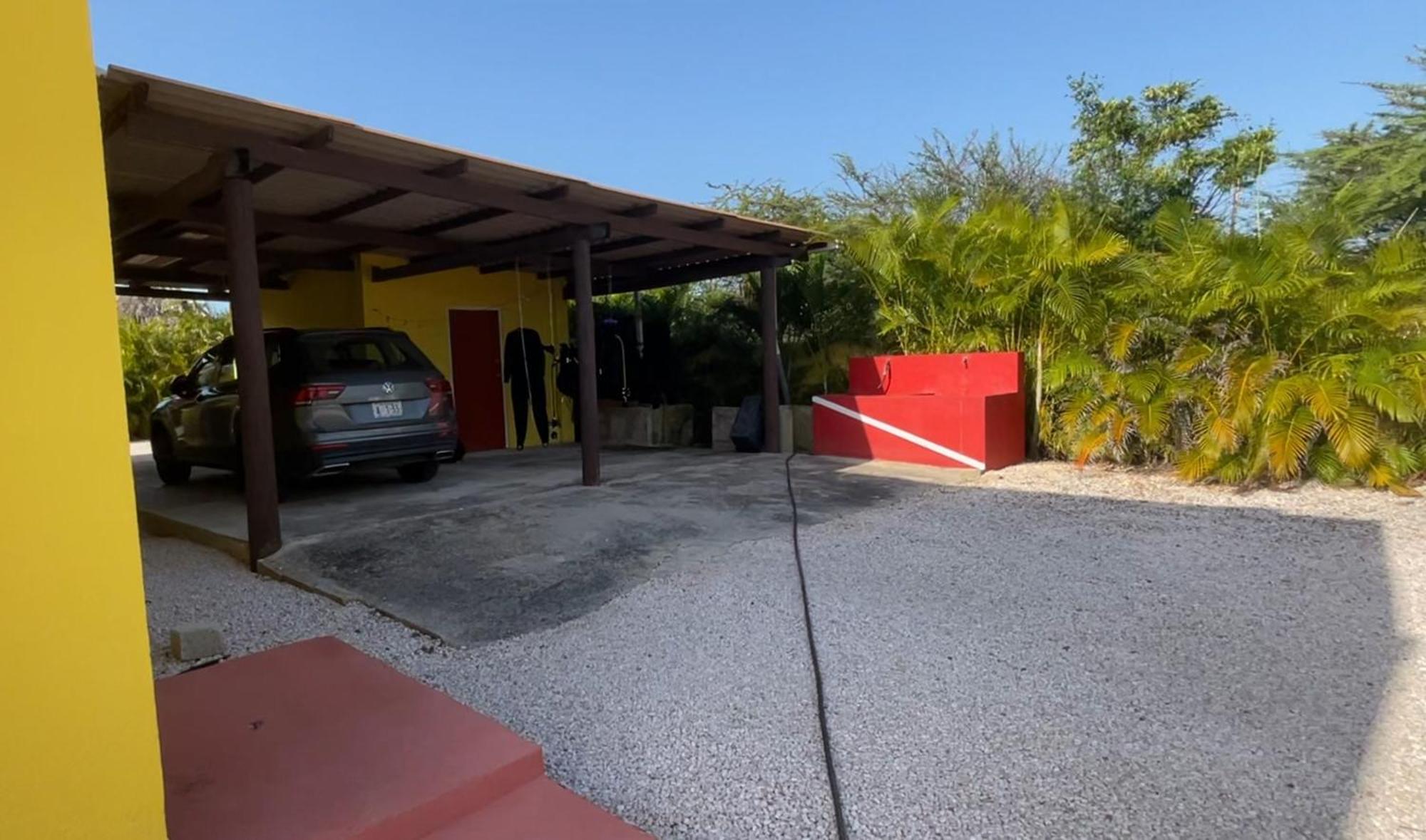 Willa Finisterre Curacao Westpunt Zewnętrze zdjęcie