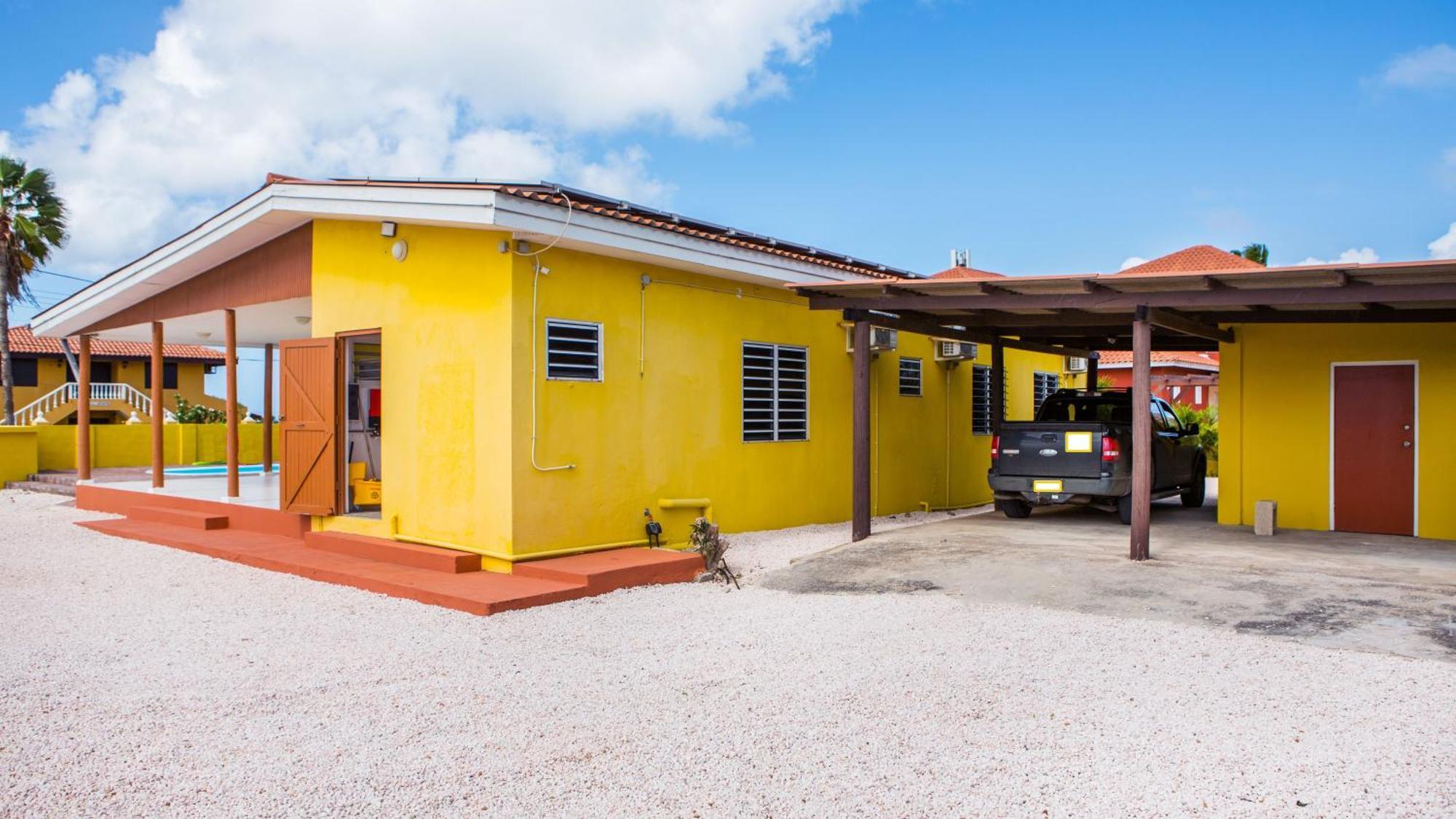 Willa Finisterre Curacao Westpunt Zewnętrze zdjęcie