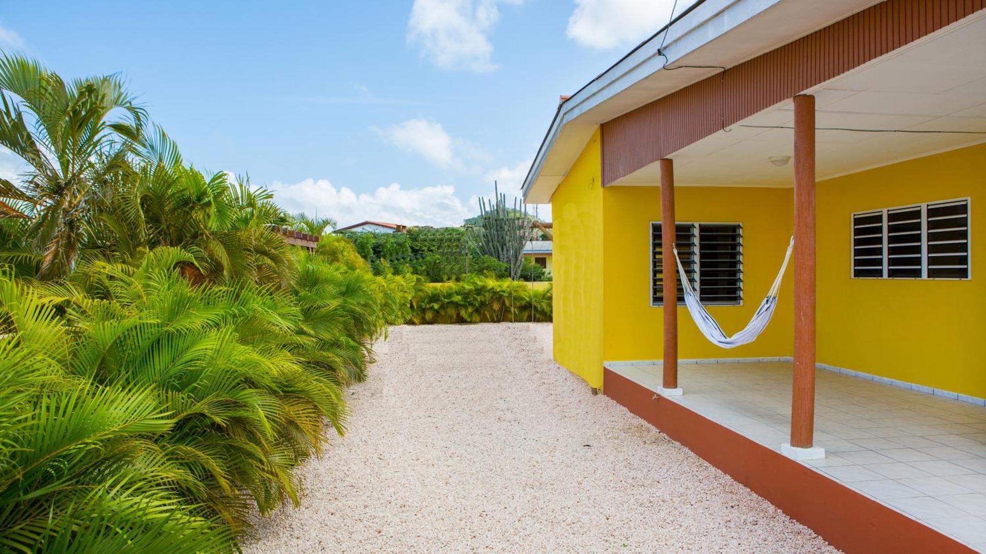 Willa Finisterre Curacao Westpunt Zewnętrze zdjęcie