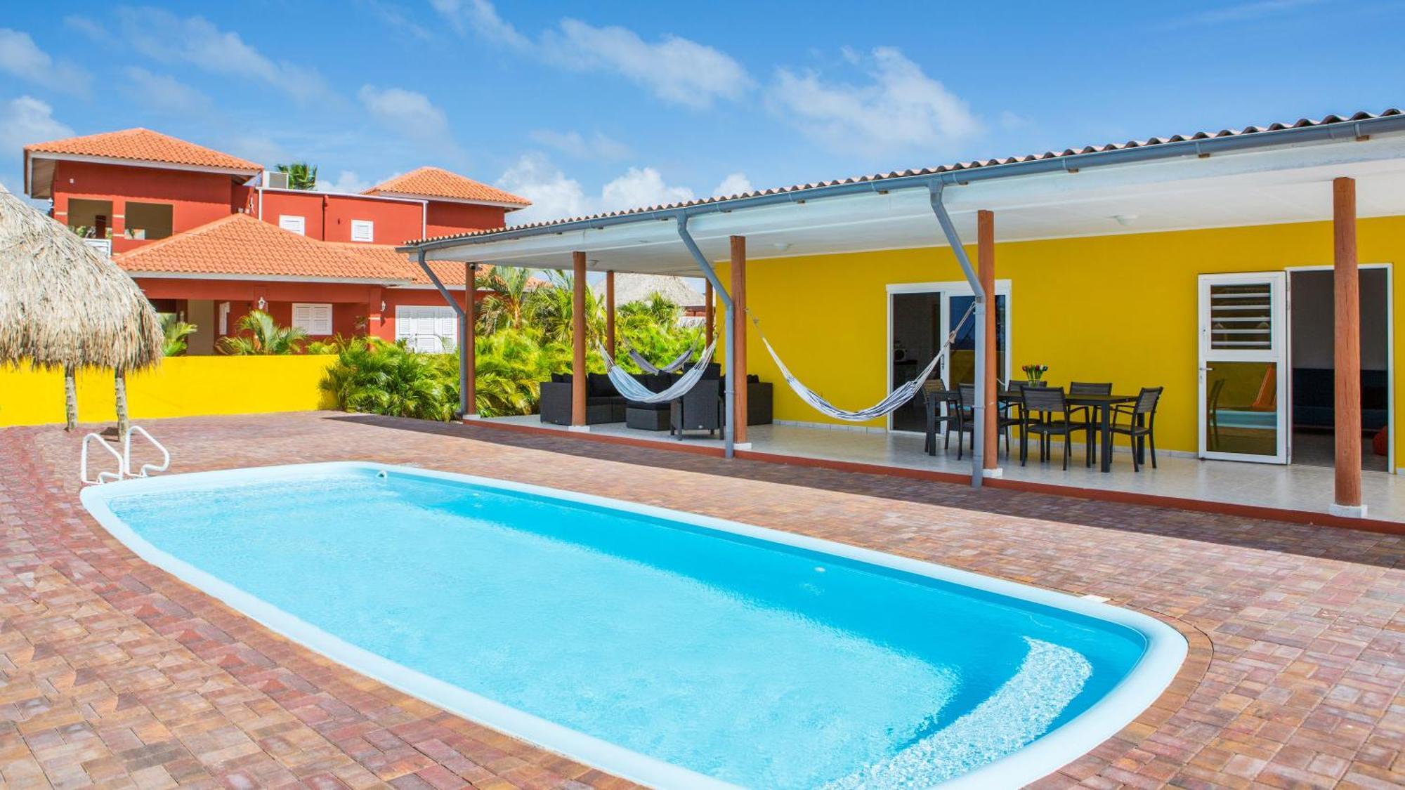 Willa Finisterre Curacao Westpunt Zewnętrze zdjęcie