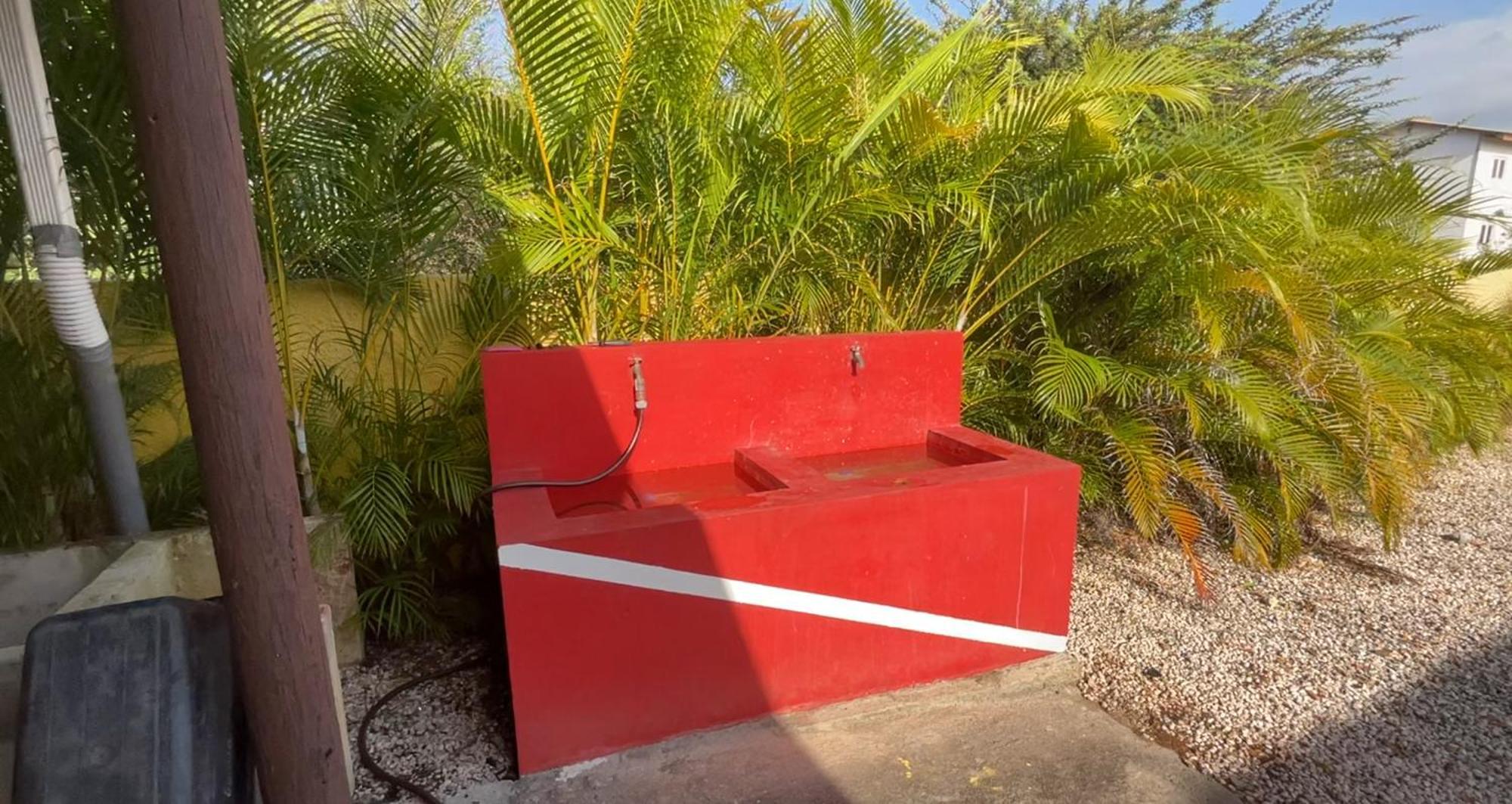 Willa Finisterre Curacao Westpunt Zewnętrze zdjęcie