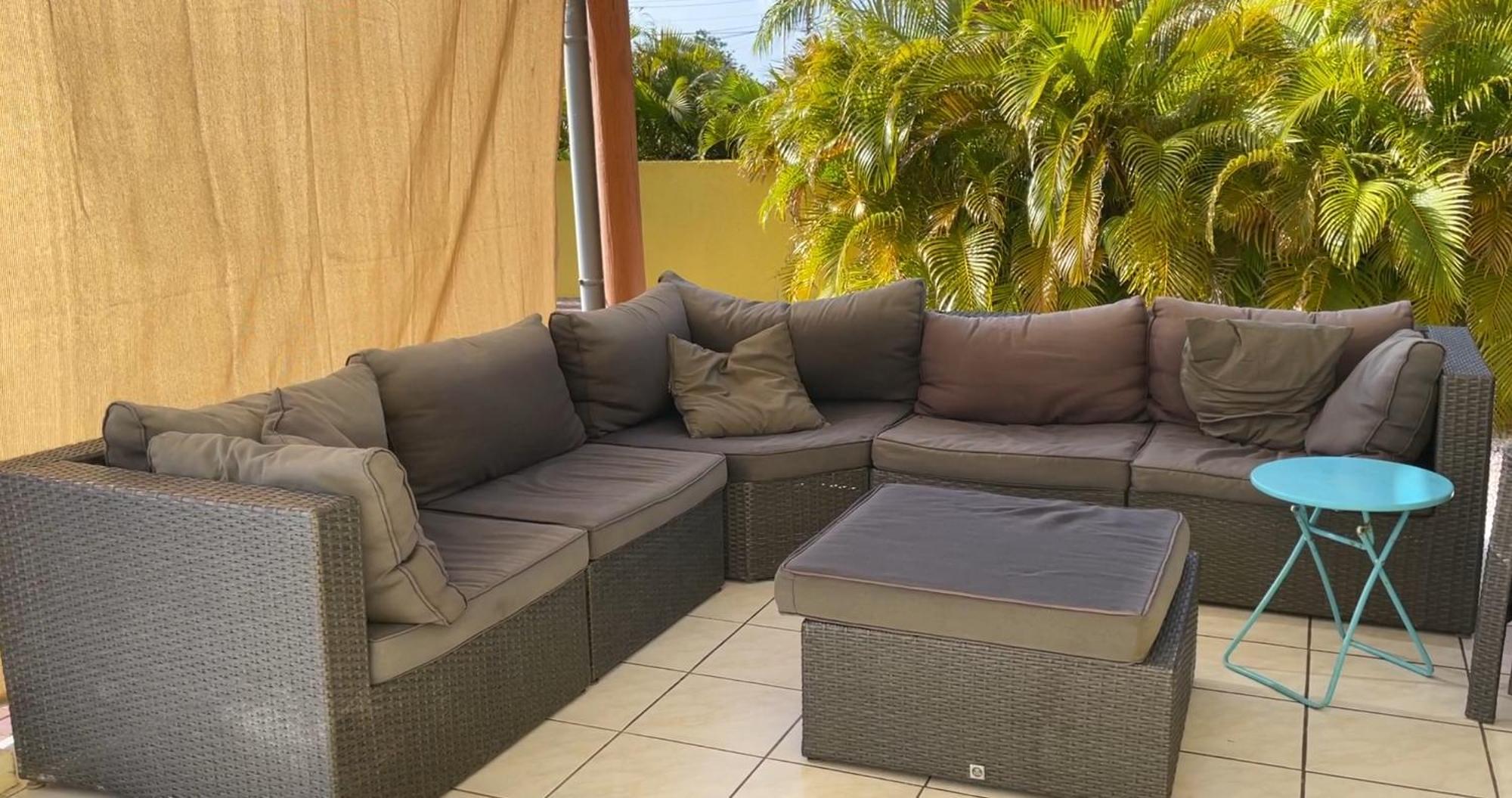 Willa Finisterre Curacao Westpunt Zewnętrze zdjęcie