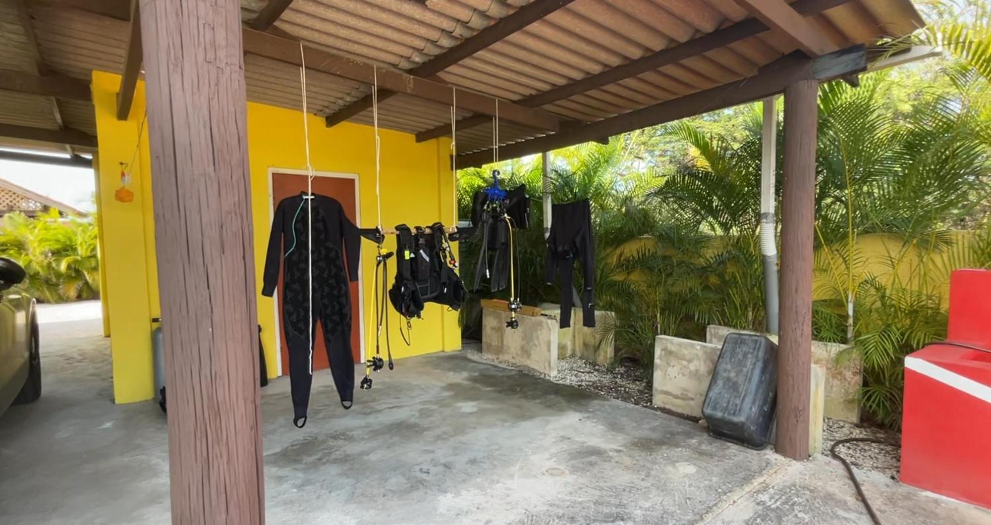 Willa Finisterre Curacao Westpunt Zewnętrze zdjęcie