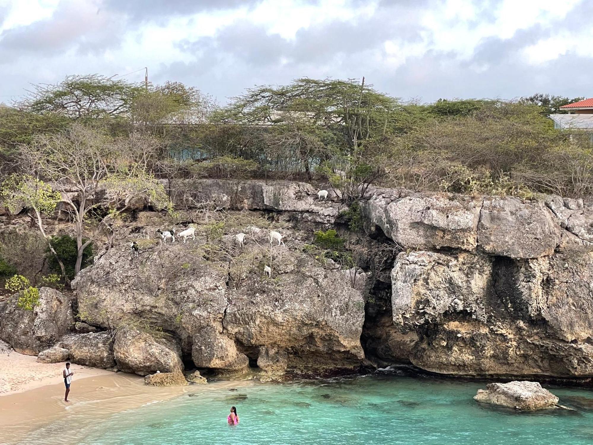 Willa Finisterre Curacao Westpunt Zewnętrze zdjęcie