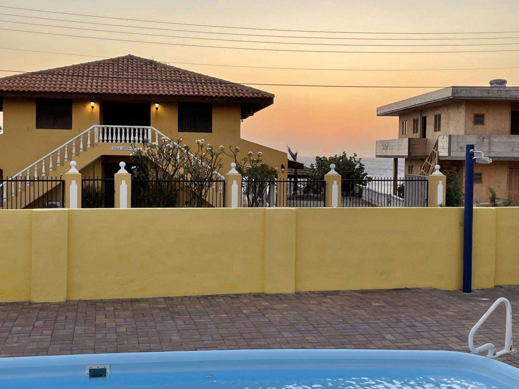 Willa Finisterre Curacao Westpunt Zewnętrze zdjęcie