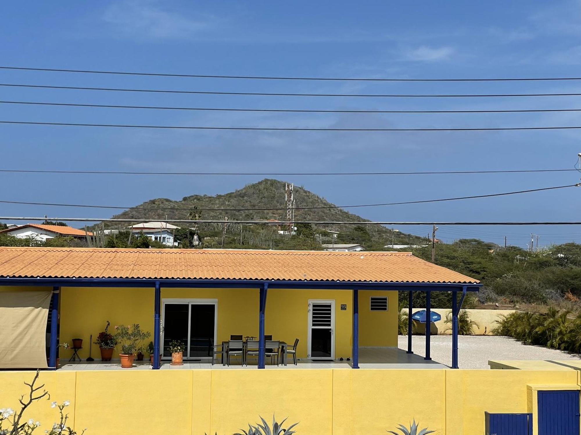 Willa Finisterre Curacao Westpunt Zewnętrze zdjęcie