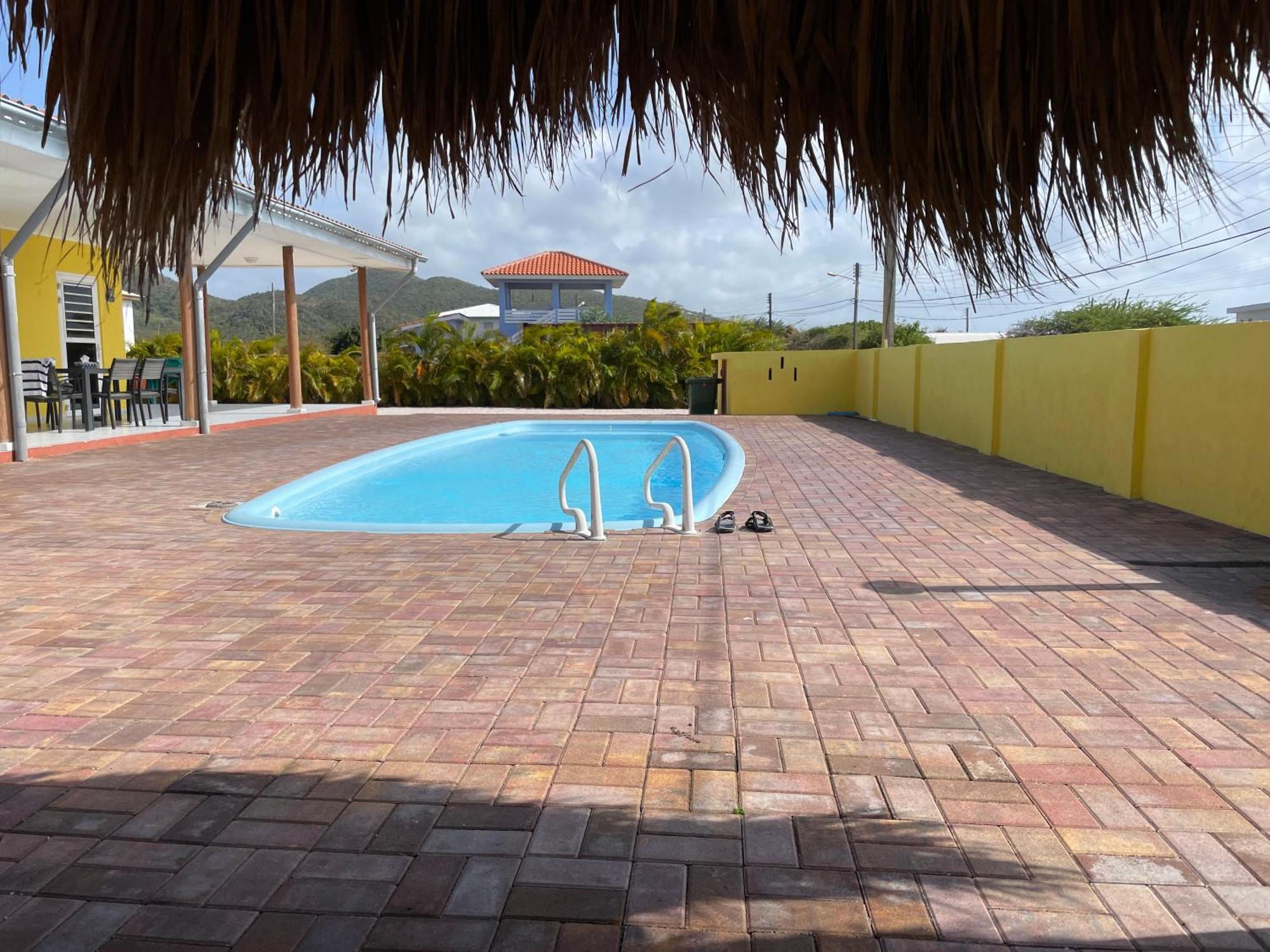Willa Finisterre Curacao Westpunt Zewnętrze zdjęcie
