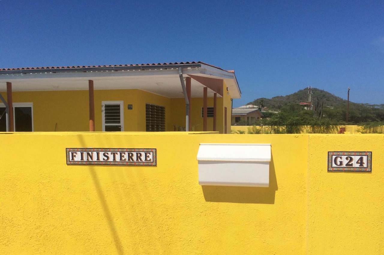 Willa Finisterre Curacao Westpunt Zewnętrze zdjęcie