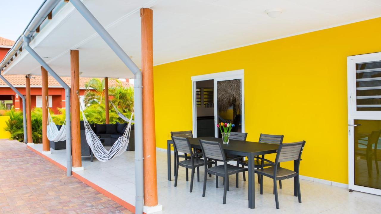 Willa Finisterre Curacao Westpunt Zewnętrze zdjęcie