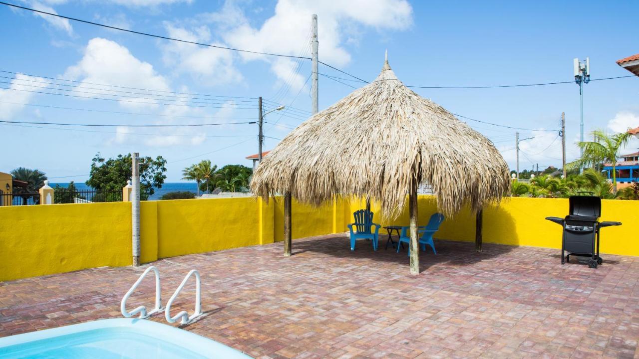 Willa Finisterre Curacao Westpunt Zewnętrze zdjęcie
